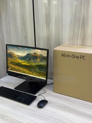 Desktop Computer Dell OptiPlex 5260 8GB Intel Core i5 HDD+SSD 512GB