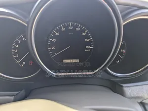 Toyota Harrier 2005 Black