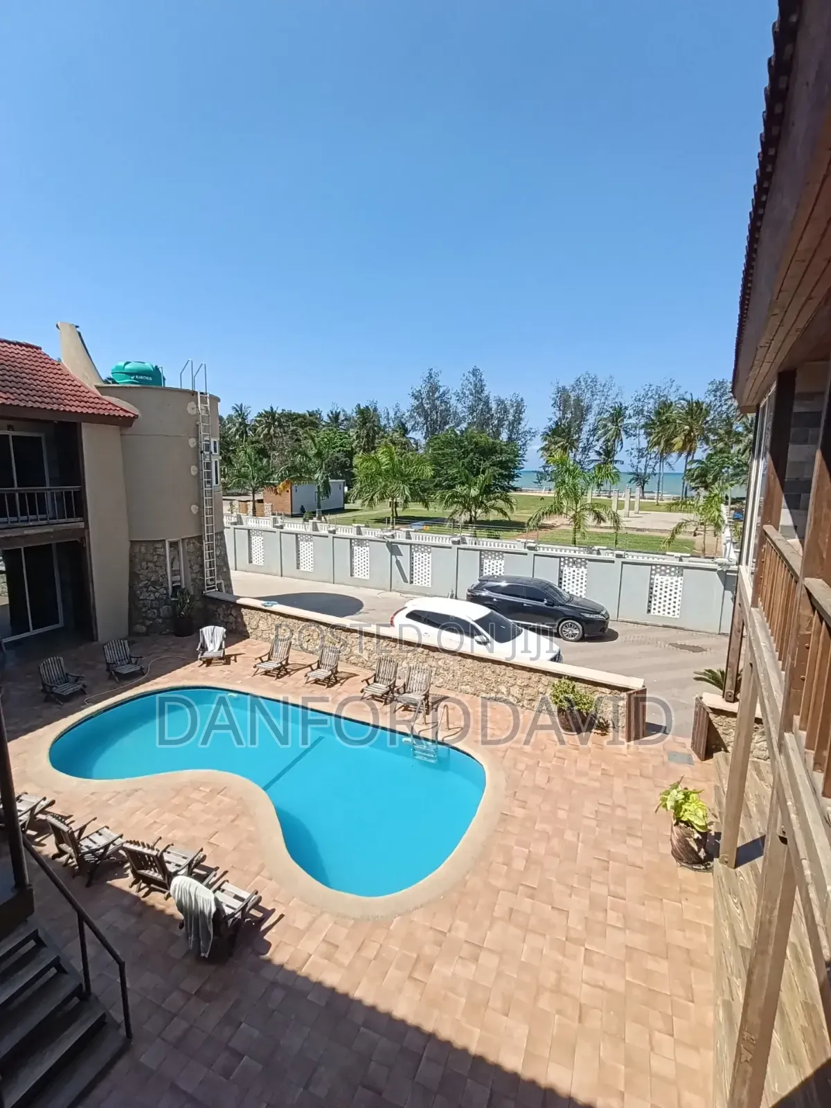 Furnished 1bdrm Apartment in Mbezi Beach Kwa Zena for rent