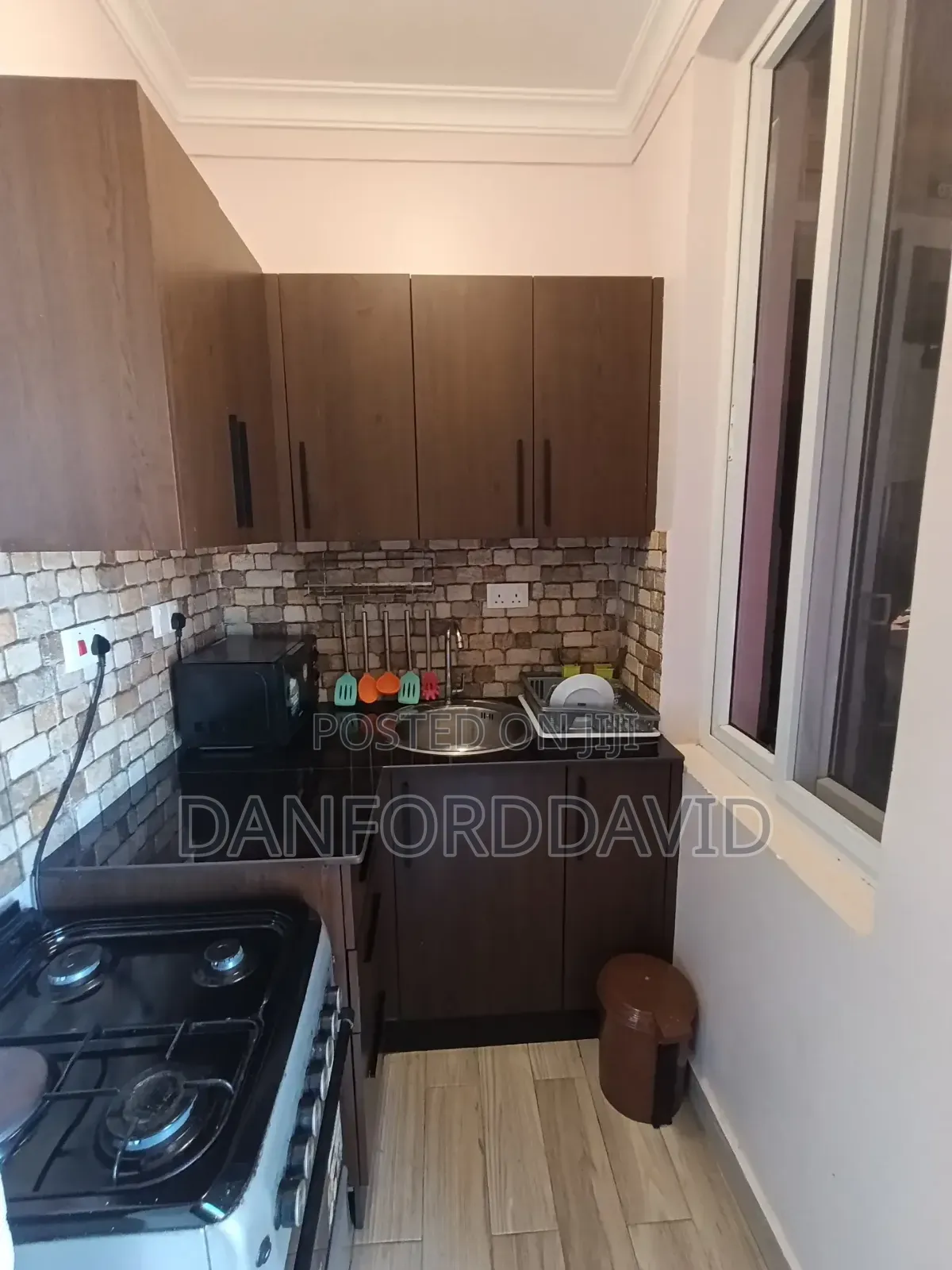 Furnished 1bdrm Apartment in Mbezi Beach Kwa Zena for rent