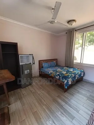 Furnished 1bdrm Apartment in Mbezi Beach Kwa Zena for rent