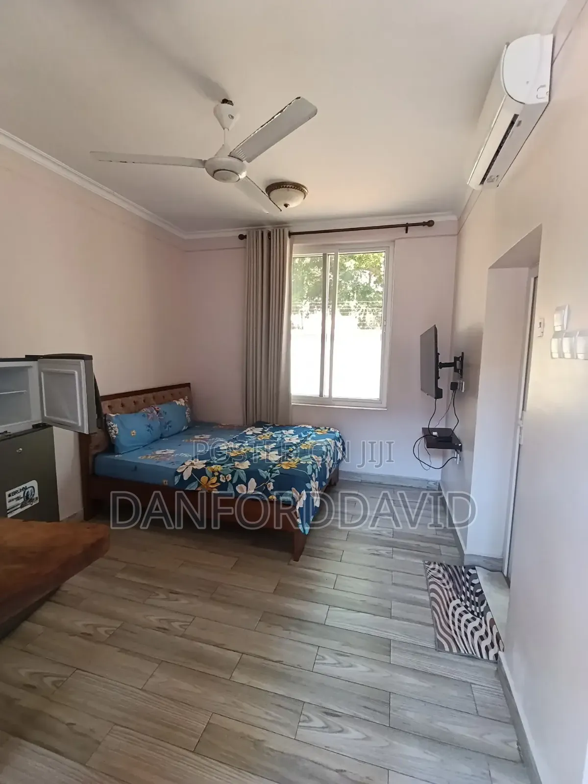 Furnished 1bdrm Apartment in Mbezi Beach Kwa Zena for rent