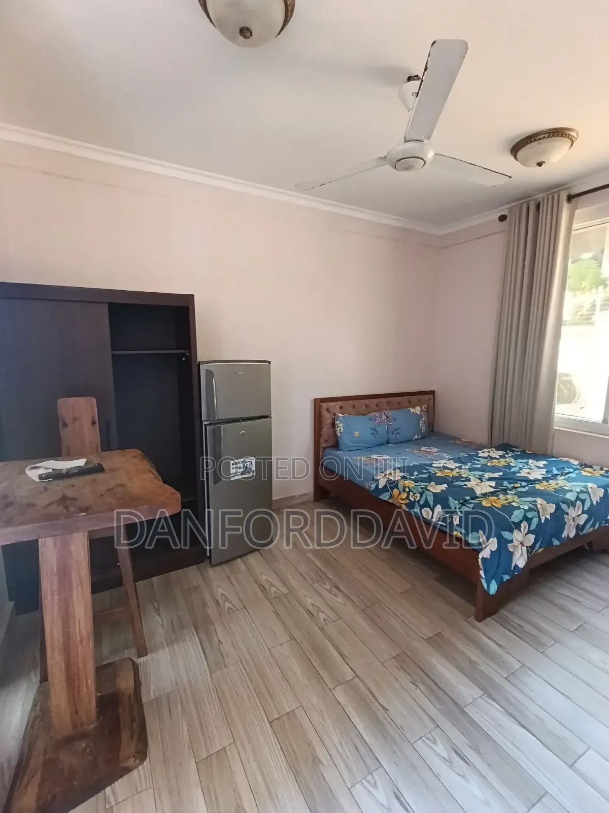 Furnished 1bdrm Apartment in Mbezi Beach Kwa Zena for rent