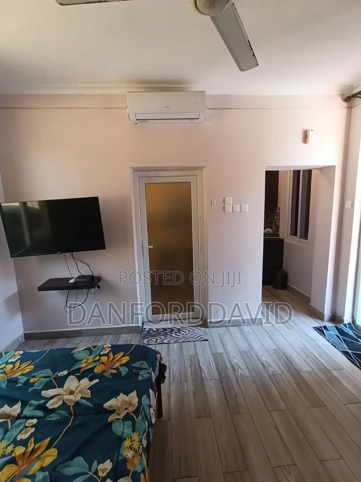 Furnished 1bdrm Apartment in Mbezi Beach Kwa Zena for rent
