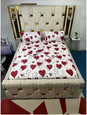 Brand New Beautiful Bedsheets. Soft and Comfortable 