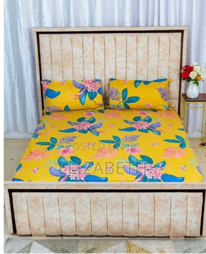 Brand New Beautiful Bedsheets. Soft and Comfortable 