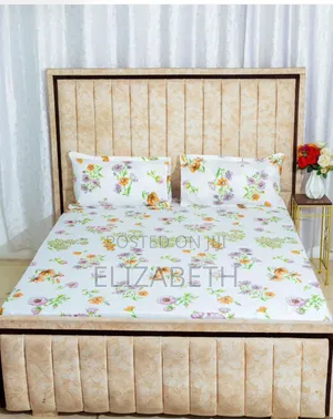 Brand New Beautiful Bedsheets. Soft and Comfortable 