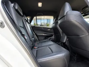 Toyota Harrier 2023 White