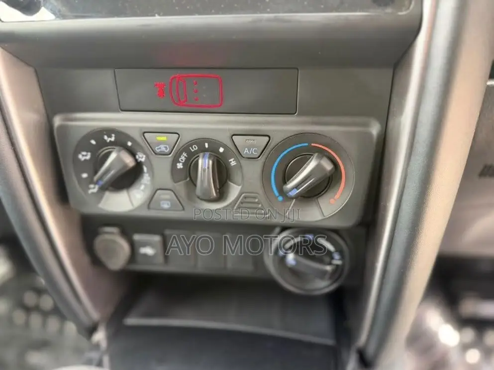 Toyota Fortuner 2024 Silver