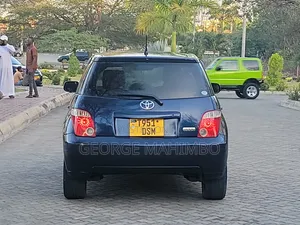 Toyota IST 2005 Blue