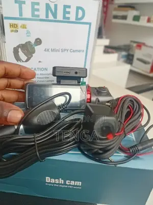 Dash Camera Yenye Camera 3