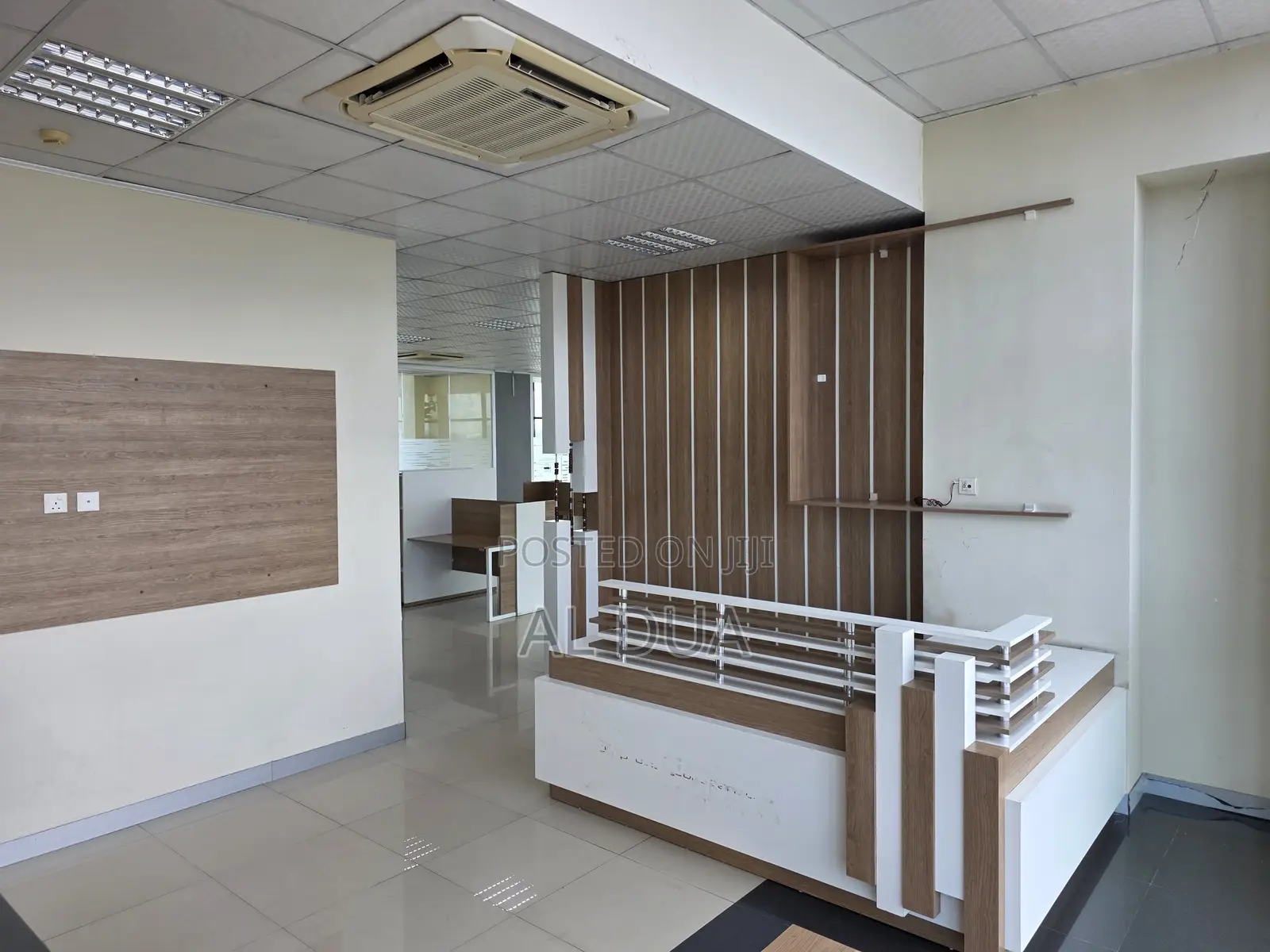 Office Space for Rent at Al Dua Tower, Bagamoyo Road – Dar Es Salaam