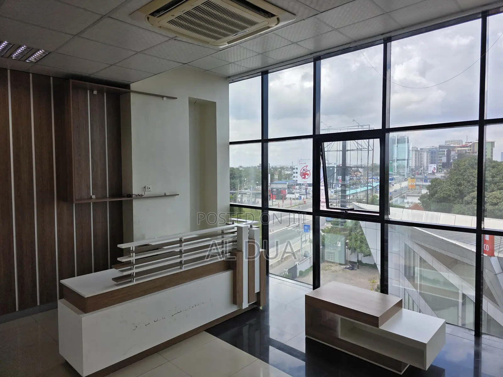 Office Space for Rent at Al Dua Tower, Bagamoyo Road – Dar Es Salaam