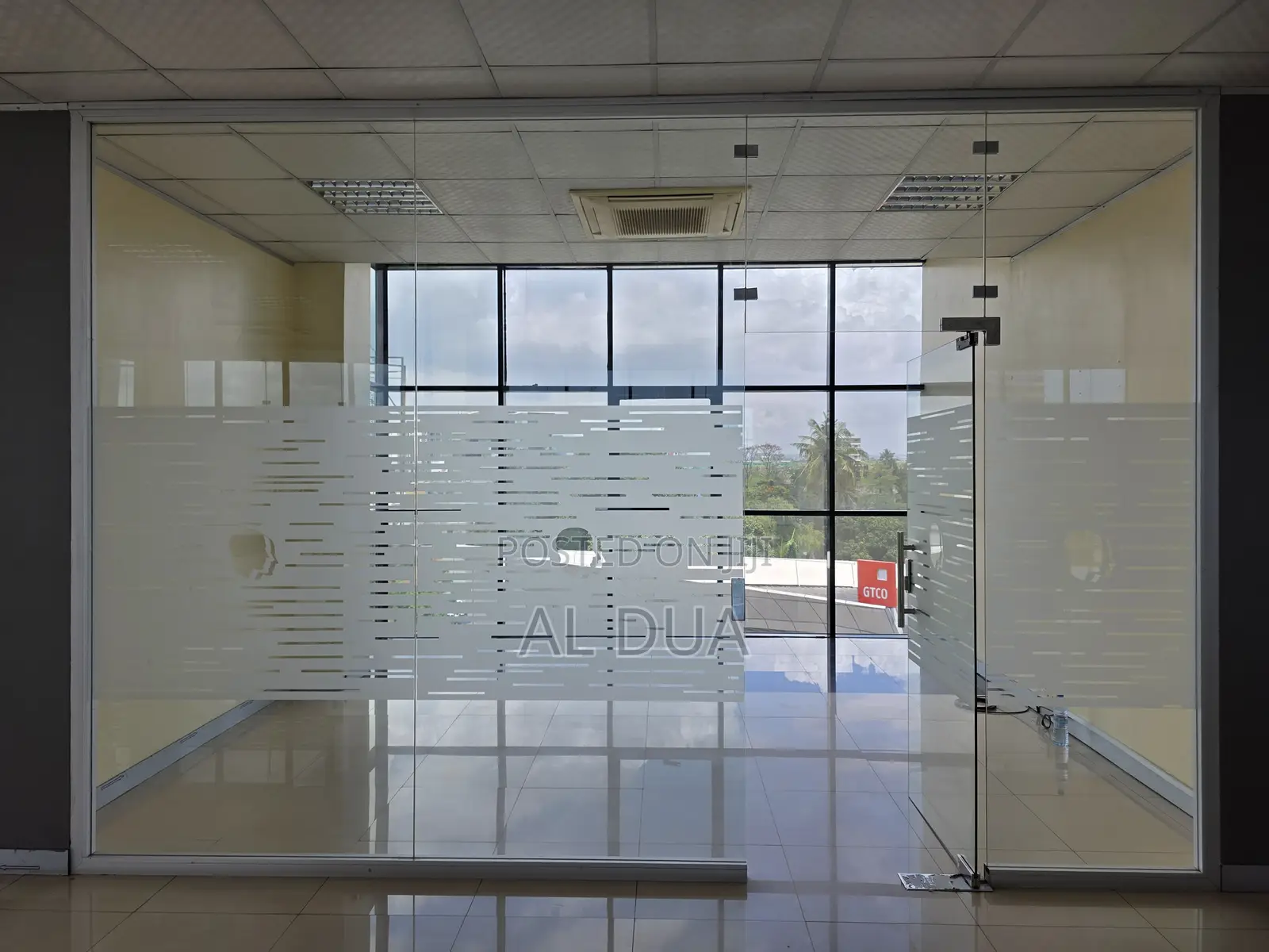 Office Space for Rent at Al Dua Tower, Bagamoyo Road – Dar Es Salaam