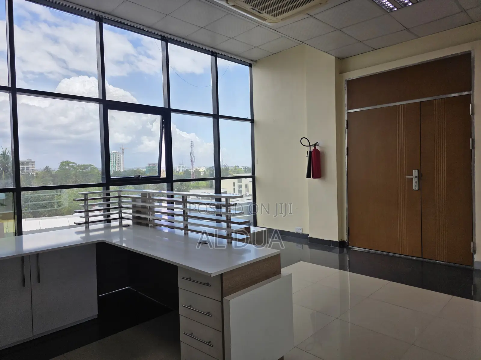 Office Space for Rent at Al Dua Tower, Bagamoyo Road – Dar Es Salaam