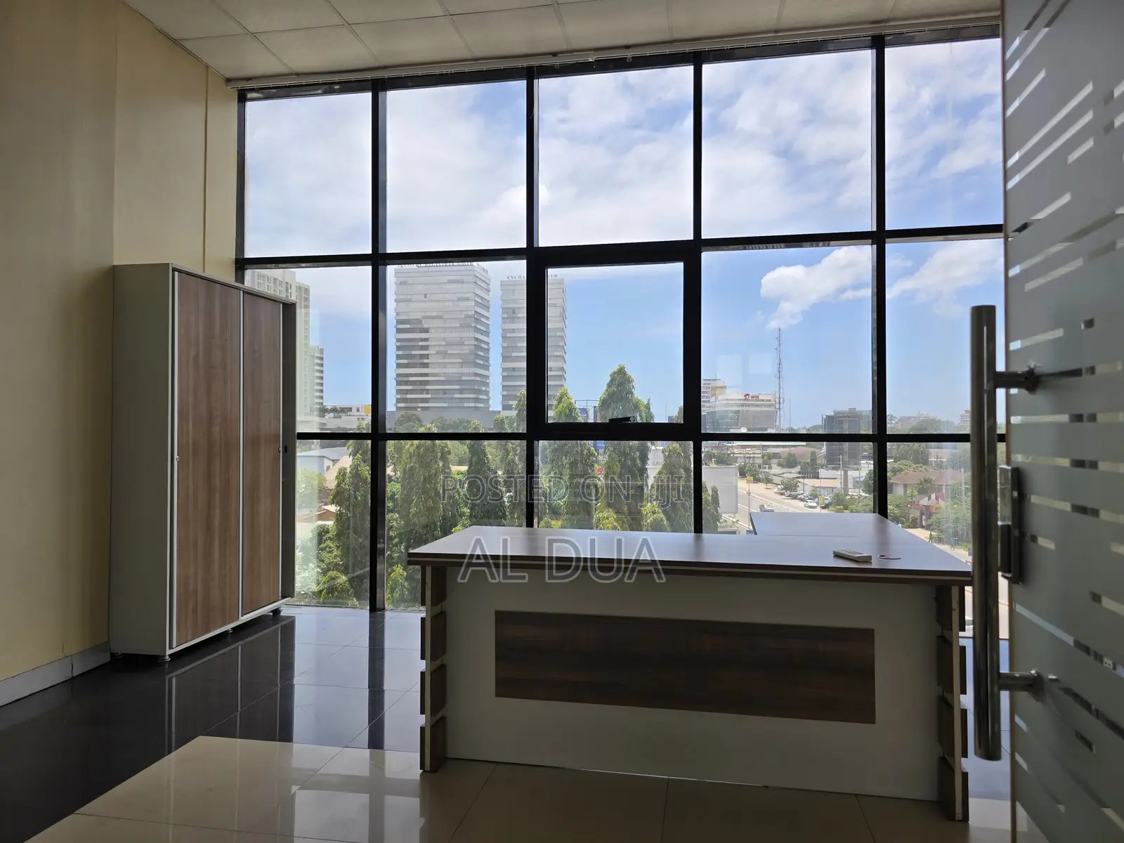 Office Space for Rent at Al Dua Tower, Bagamoyo Road – Dar Es Salaam