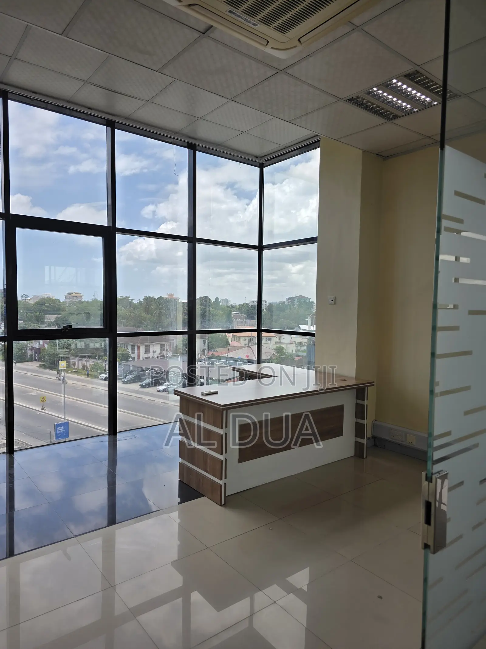 Office Space for Rent at Al Dua Tower, Bagamoyo Road – Dar Es Salaam