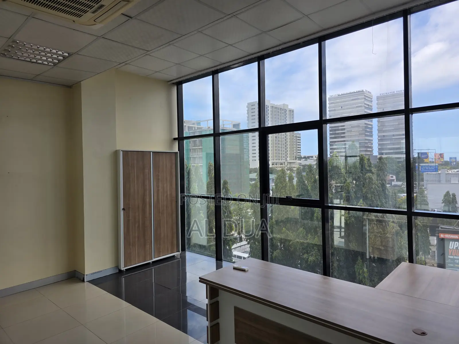 Office Space for Rent at Al Dua Tower, Bagamoyo Road – Dar Es Salaam