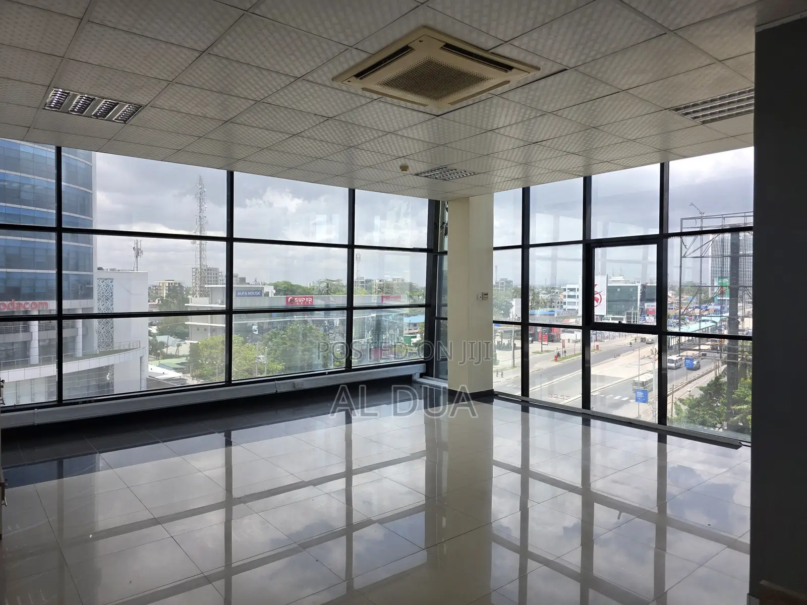 Office Space for Rent at Al Dua Tower, Bagamoyo Road – Dar Es Salaam
