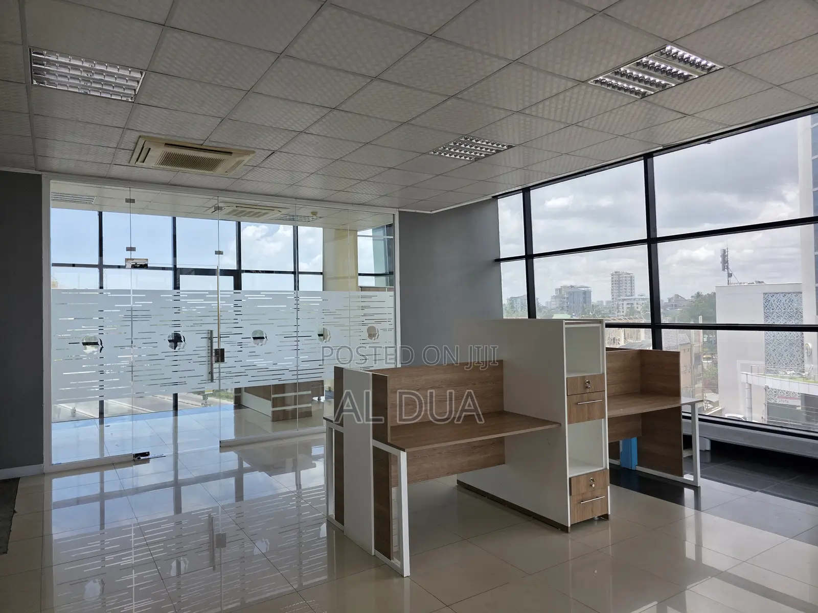 Office Space for Rent at Al Dua Tower, Bagamoyo Road – Dar Es Salaam