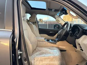 Toyota Land Cruiser LC300 2024 Gray