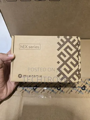 MikroTik E60iUgs Hex S
