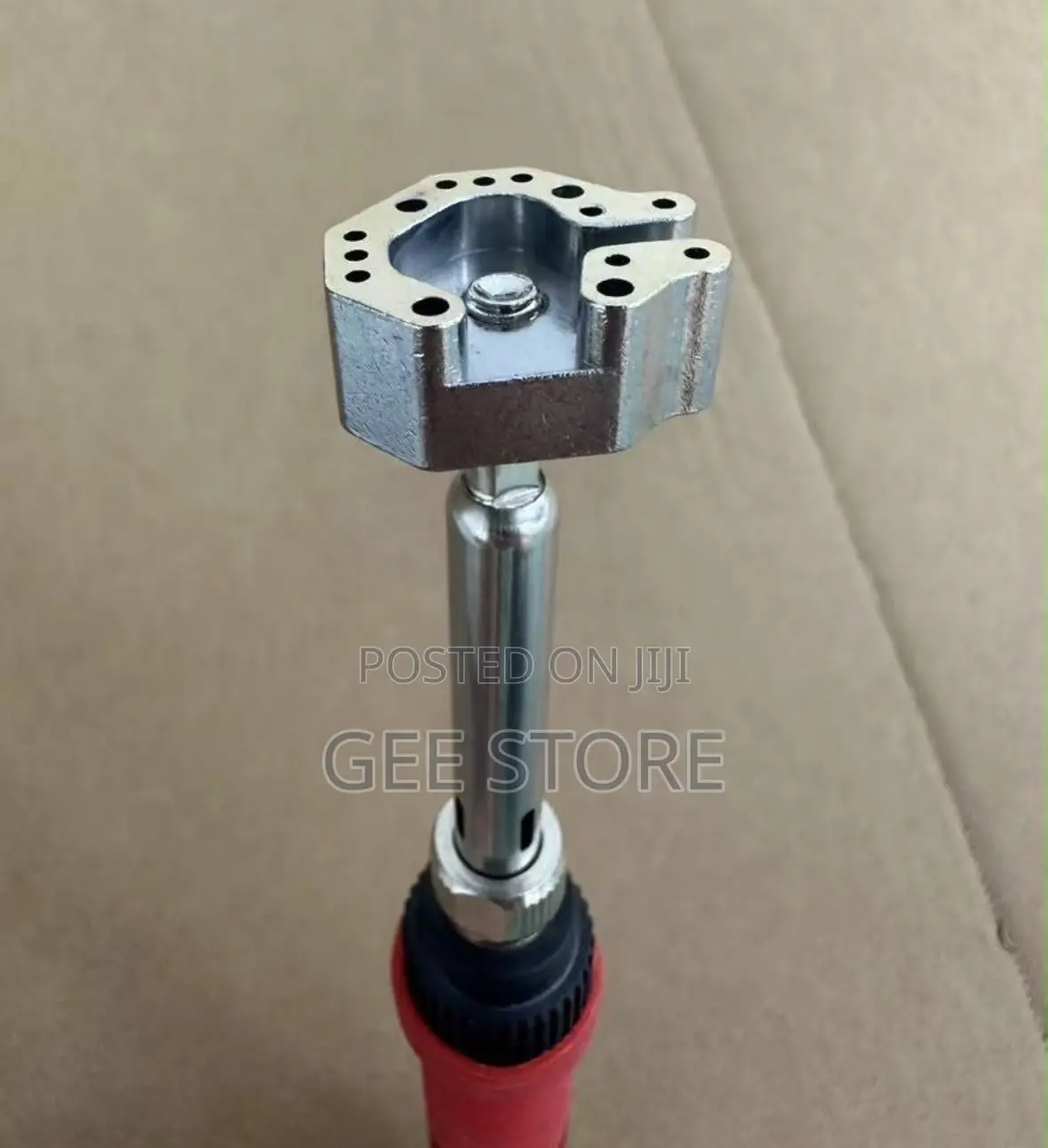 Multi-Hole Joystick Soldering Iron Tip/Heating Mold