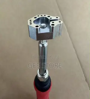 Multi-Hole Joystick Soldering Iron Tip/Heating Mold