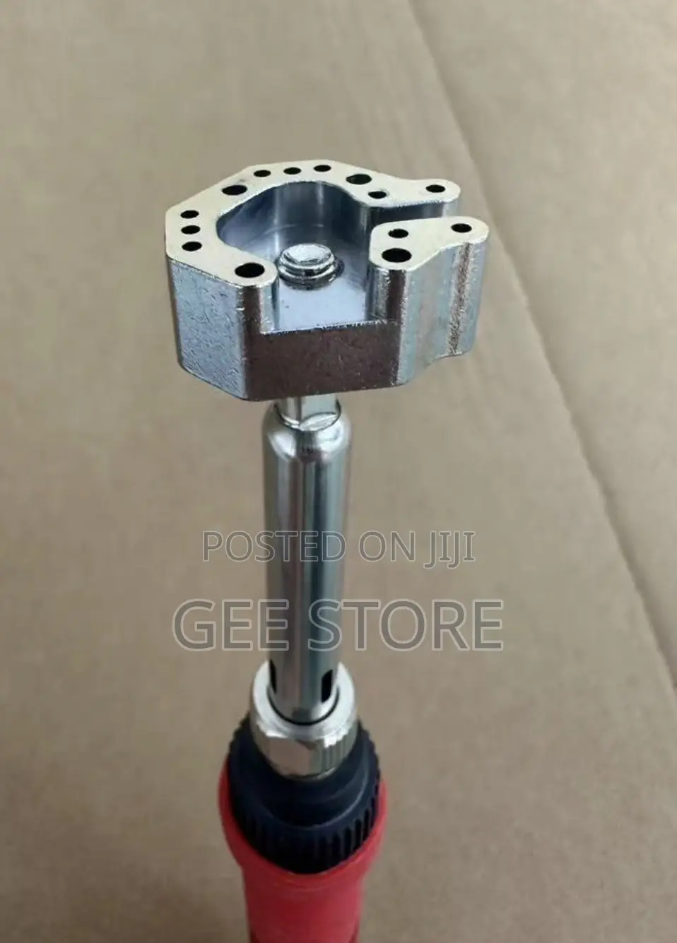 Multi-Hole Joystick Soldering Iron Tip/Heating Mold