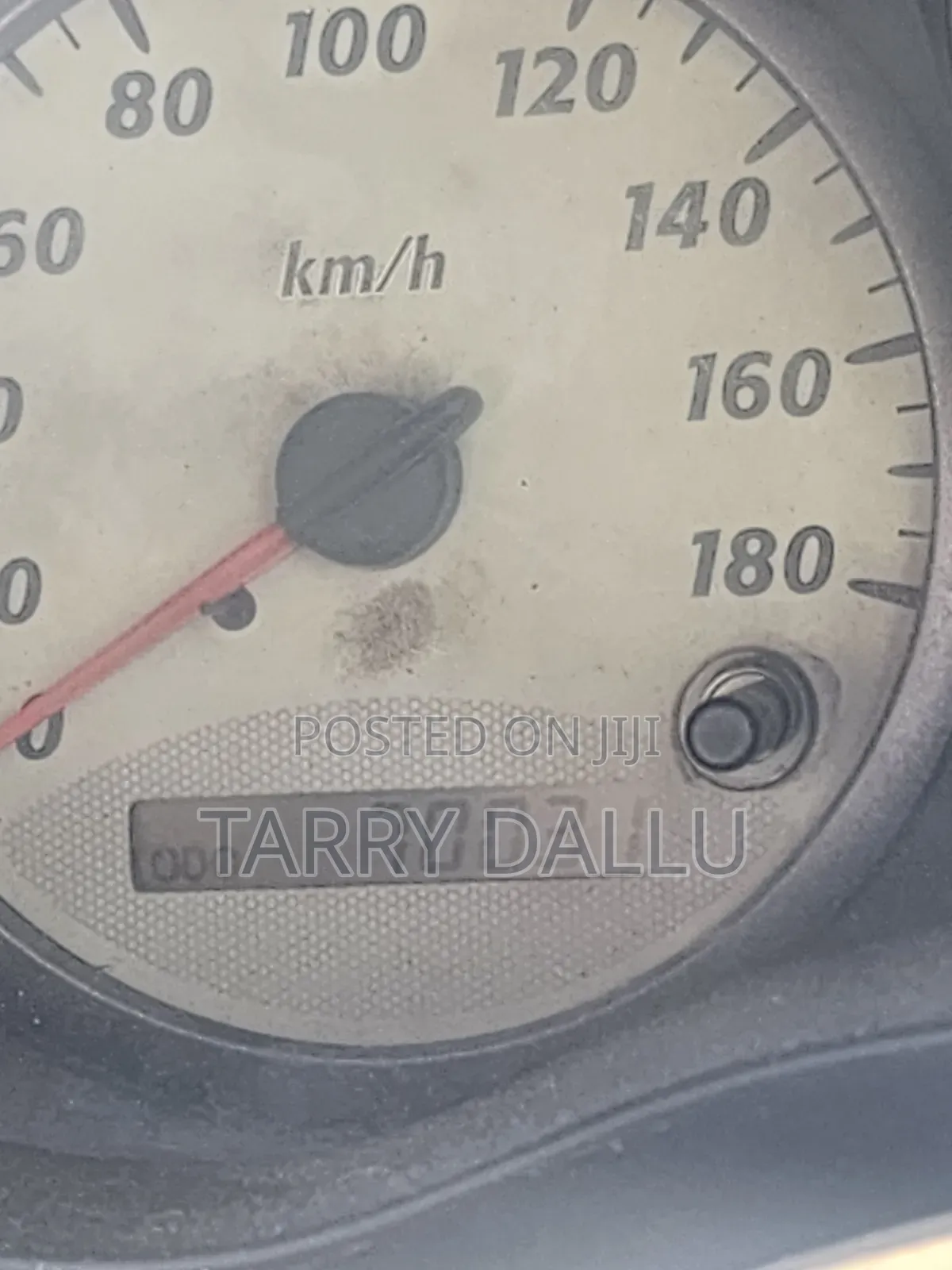 Toyota RAV4 2005 Black