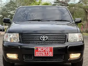 Toyota Probox 2004 Black