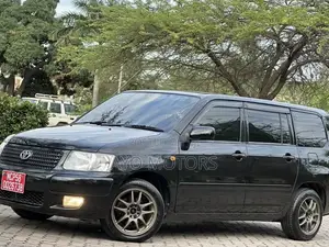 Toyota Probox 2004 Black