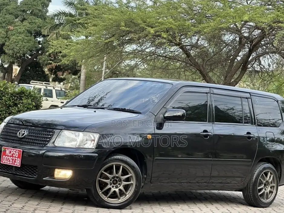 Toyota Probox 2004 Black