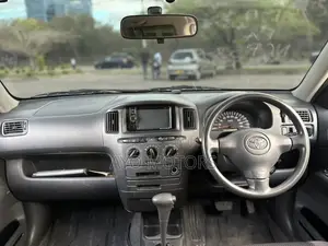 Toyota Probox 2004 Black