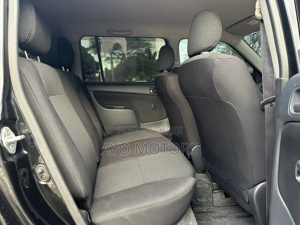 Toyota Probox 2004 Black