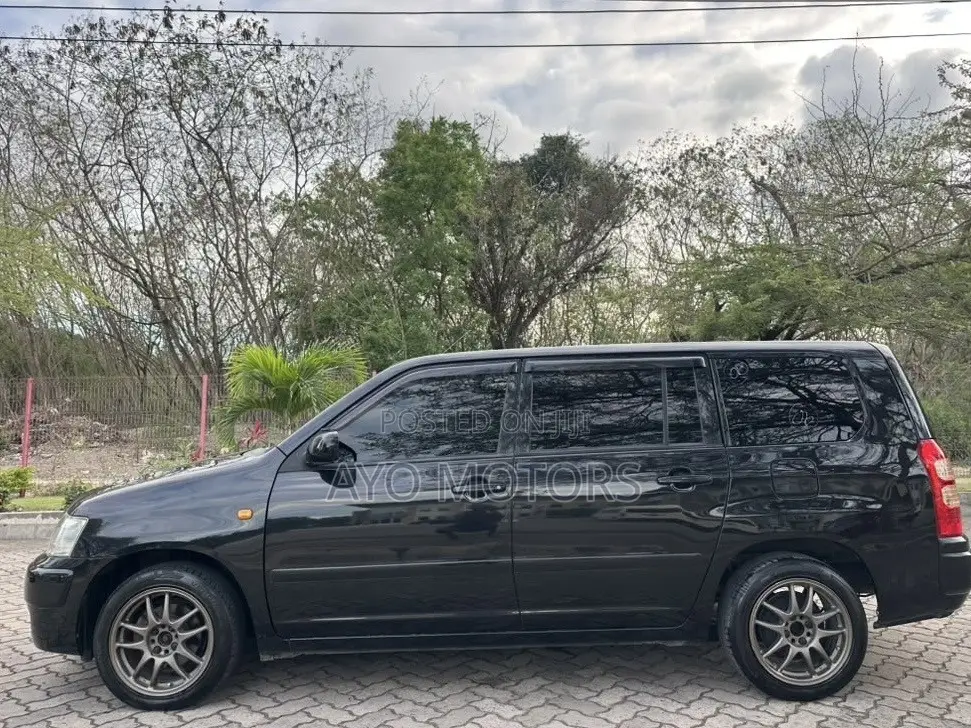 Toyota Probox 2004 Black