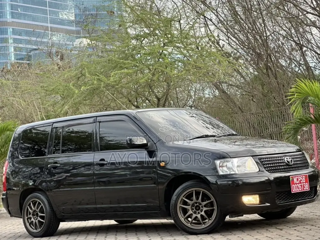 Toyota Probox 2004 Black