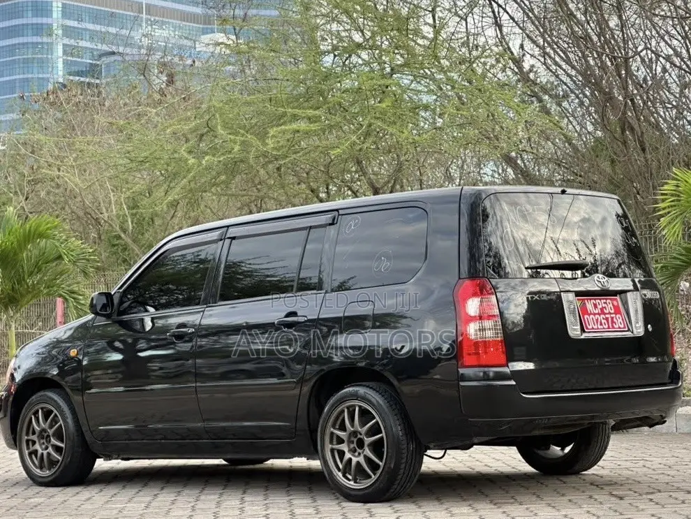 Toyota Probox 2004 Black