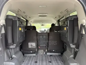 Toyota Noah 2008 Gray