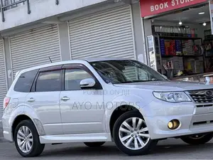 Subaru Forester 2011 White