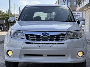 Subaru Forester 2011 White