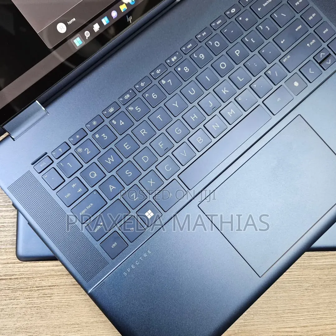 Laptop HP Spectre X360 15 16GB Intel Core i7 SSD 512GB