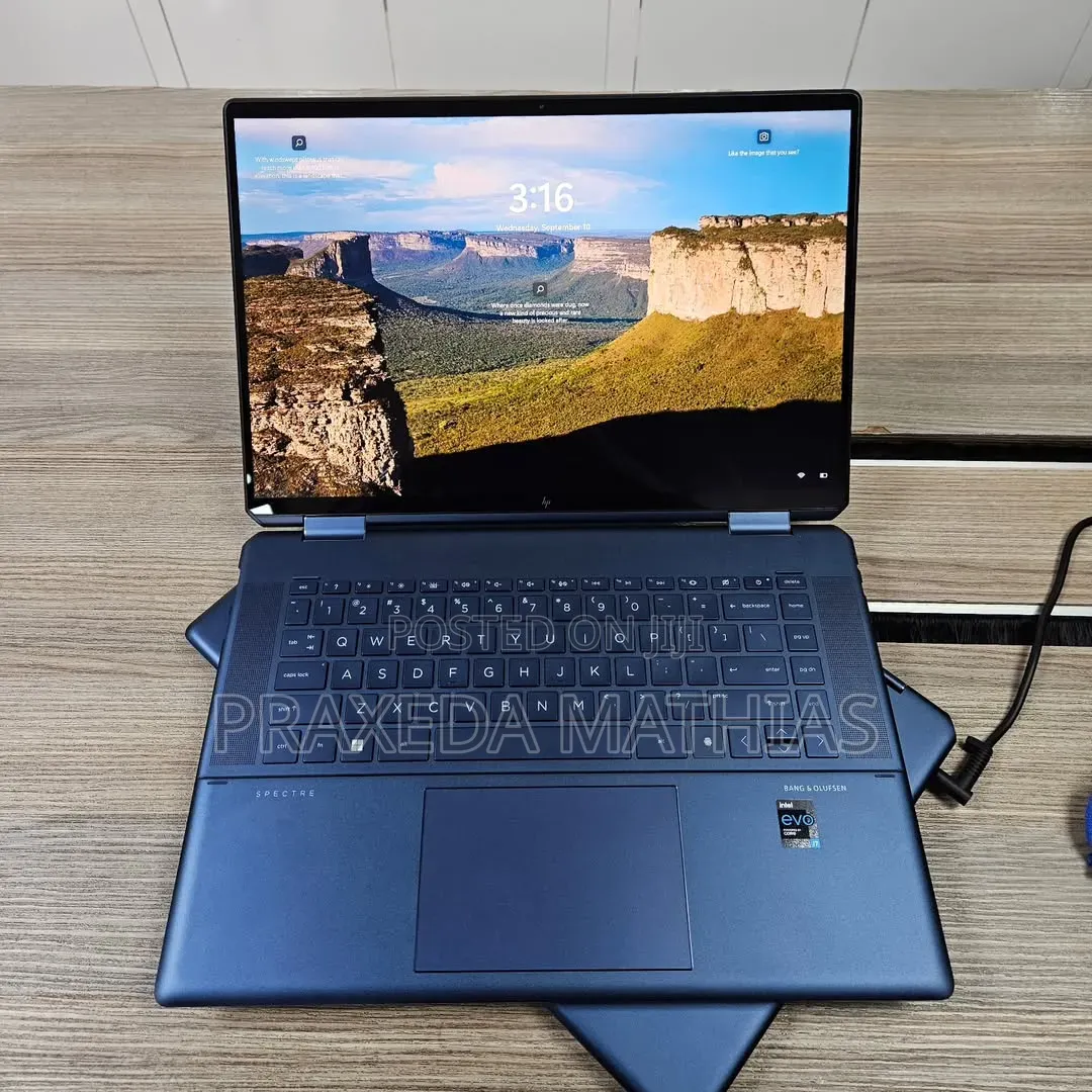 Laptop HP Spectre X360 15 16GB Intel Core i7 SSD 512GB
