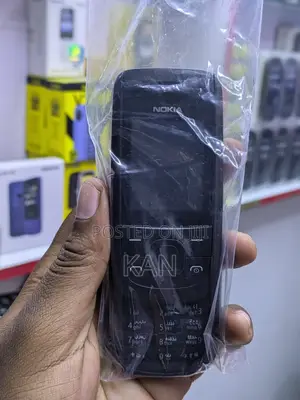 New Nokia 2220 slide Black