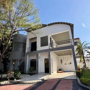 Furnished 5bdrm Villa in Masaki for rent