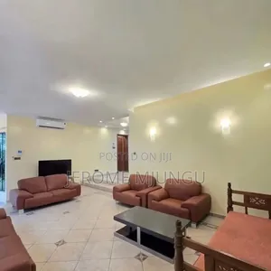 Furnished 5bdrm Villa in Masaki for rent