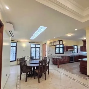 Furnished 5bdrm Villa in Masaki for rent
