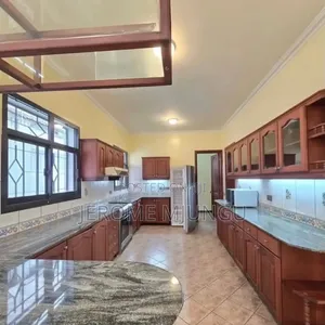Furnished 5bdrm Villa in Masaki for rent