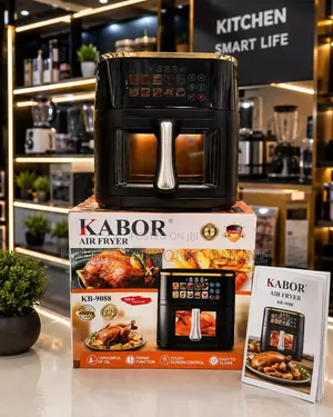 *KABOOR DIGITAL AIRFRYER 12L Very Classic and High Quality