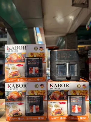 *KABOOR DIGITAL AIRFRYER 12L Very Classic and High Quality